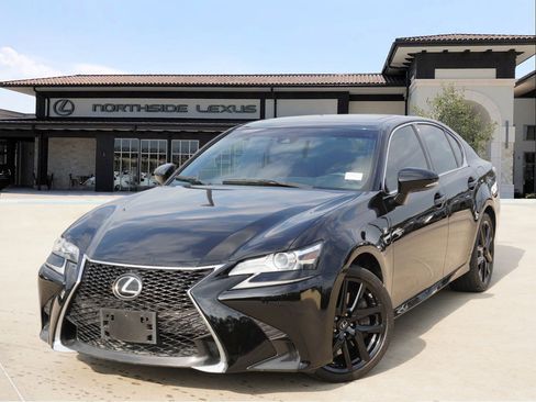 Used 2017 Lexus GS 350 F Sport image 1