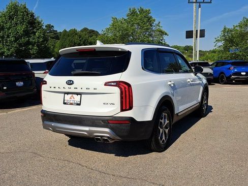 Used 2020 Kia Telluride EX FWD image 5