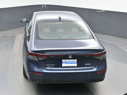 New 2026 Honda Accord EX-L image 35