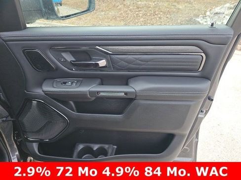 New 2026 RAM 1500 Limited w/ Night Edition AWD/4WD image 15