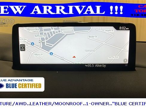 Used 2021 MAZDA CX-5 Signature image 40