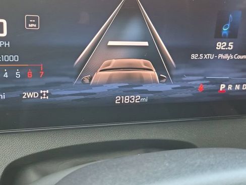 Used 2024 Chevrolet Traverse Z71 w/ LPO, Floor Liner Package AWD/4WD image 14