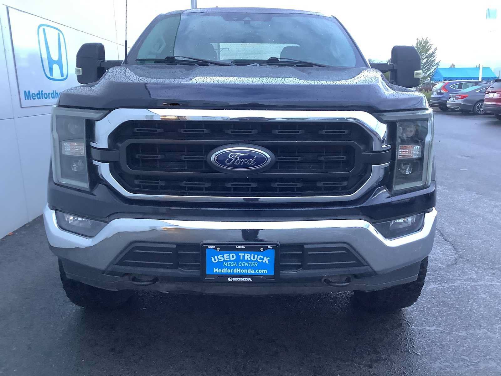 Used 2023 Ford F150 XLT AWD/4WD image 9
