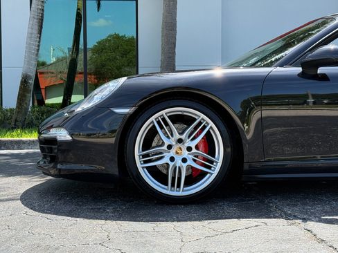 Used 2016 Porsche 911 Targa 4S AWD/4WD image 13