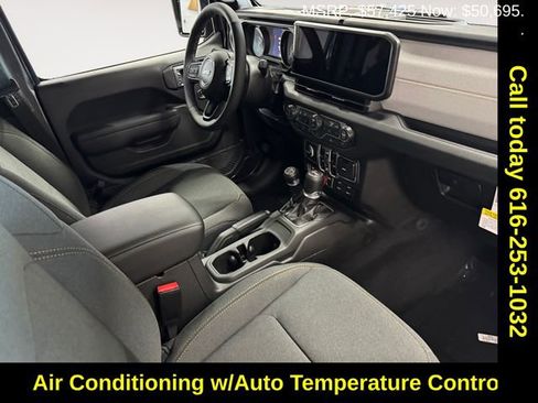 New 2026 Jeep Wrangler Willys image 4