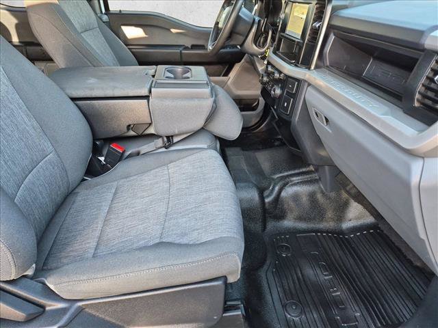Used 2023 Ford F250 XL w/ FX4 Off-Road Package AWD/4WD image 15