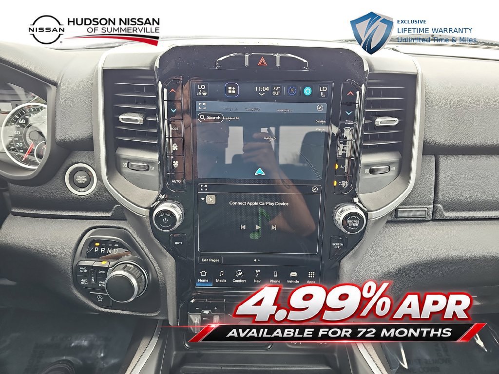 Used 2023 RAM 1500 Big Horn AWD/4WD image 21