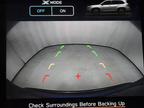 Used 2025 Subaru Forester Premium image 23