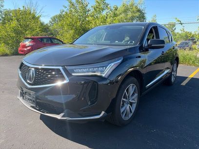 Used 2023 Acura RDX AWD w/ Technology Package