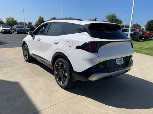 New 2026 Kia Sportage SX AWD/4WD image 7