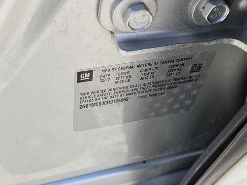 Used 2017 Cadillac XTS Luxury w/ Driver Awareness Package image 32