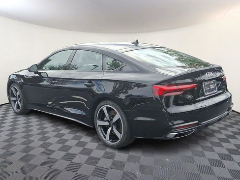 Used 2025 Audi A5 2.0T Prestige image 4