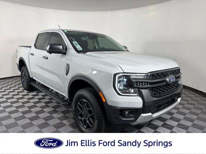 New 2026 Ford Ranger XLT w/ Technology Package