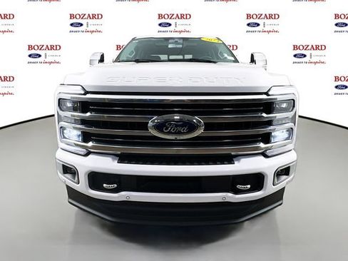 Certified 2024 Ford F350 Limited w/ FX4 Off-Road Package AWD/4WD image 2