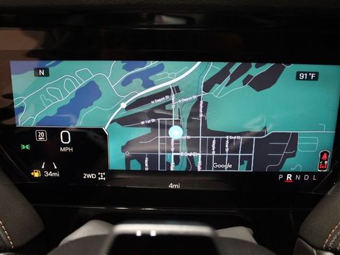 New 2026 GMC Yukon AT4 w/ AT4 Premium Plus Package AWD/4WD image 67