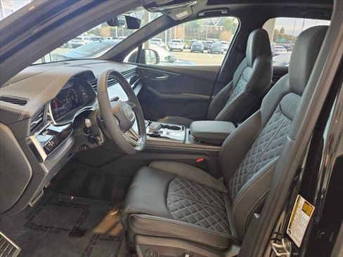 New 2026 Audi SQ7 Prestige image 20