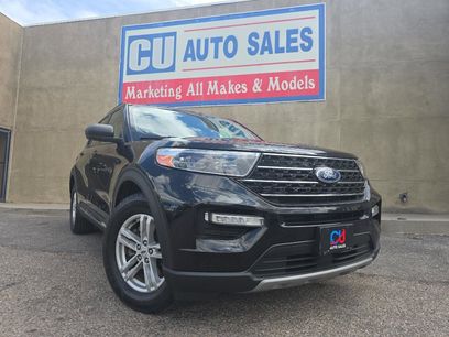 Used 2023 Ford Explorer XLT w/ Equipment Group 202A