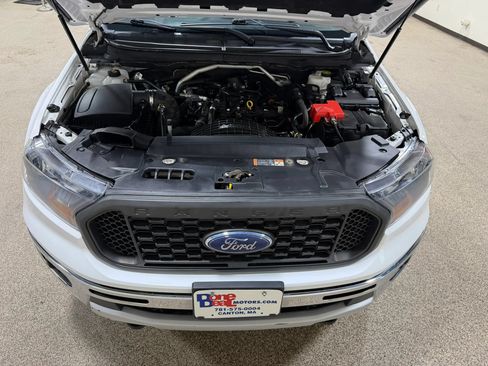 Used 2020 Ford Ranger XL w/ Equipment Group 101A Mid AWD/4WD image 45