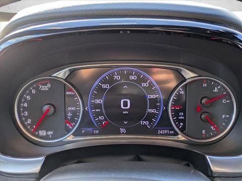 Used 2022 Chevrolet Traverse High Country image 11