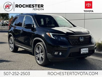 Used 2021 Honda Passport EX-L
