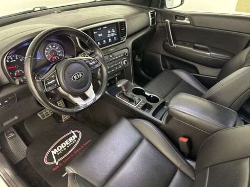 Used 2020 Kia Sportage S w/ S Sunroof Package AWD/4WD image 19