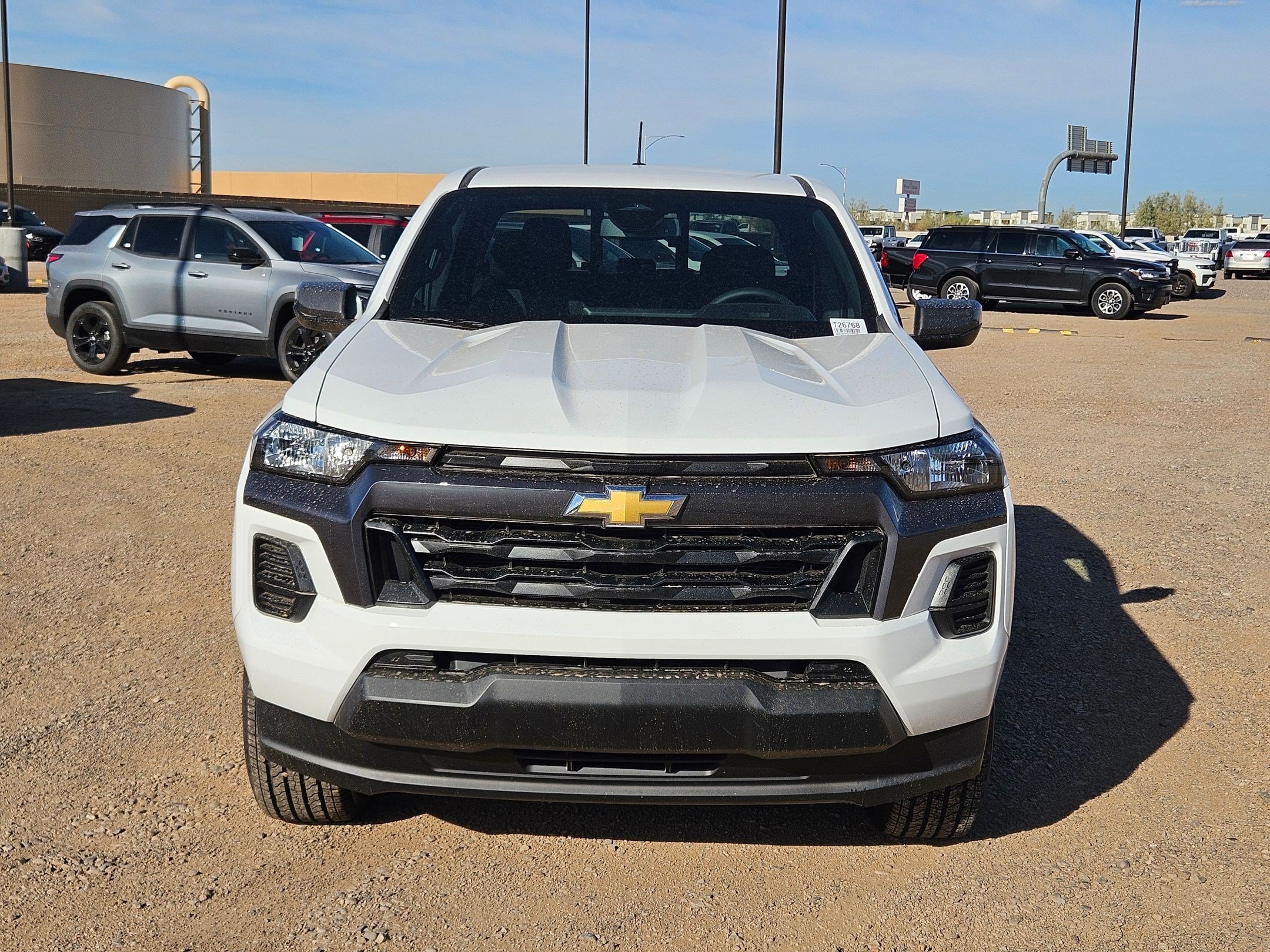 New 2026 Chevrolet Colorado LT w/ Advanced Trailering Package RWD image 9