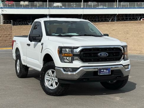 Certified 2023 Ford F150 XLT w/ Equipment Group 301A Mid image 3