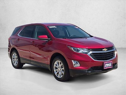 Used 2019 Chevrolet Equinox LT FWD image 3