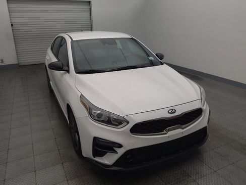Used 2021 Kia Forte GT-Line FWD image 14