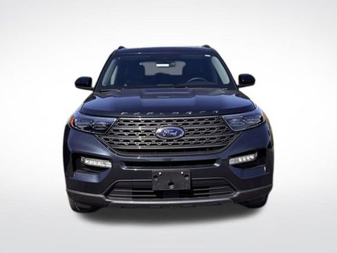 Used 2023 Ford Explorer XLT w/ Equipment Group 202A AWD/4WD image 17