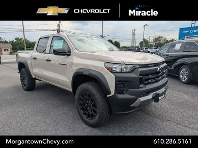 New 2026 Chevrolet Colorado Trail Boss