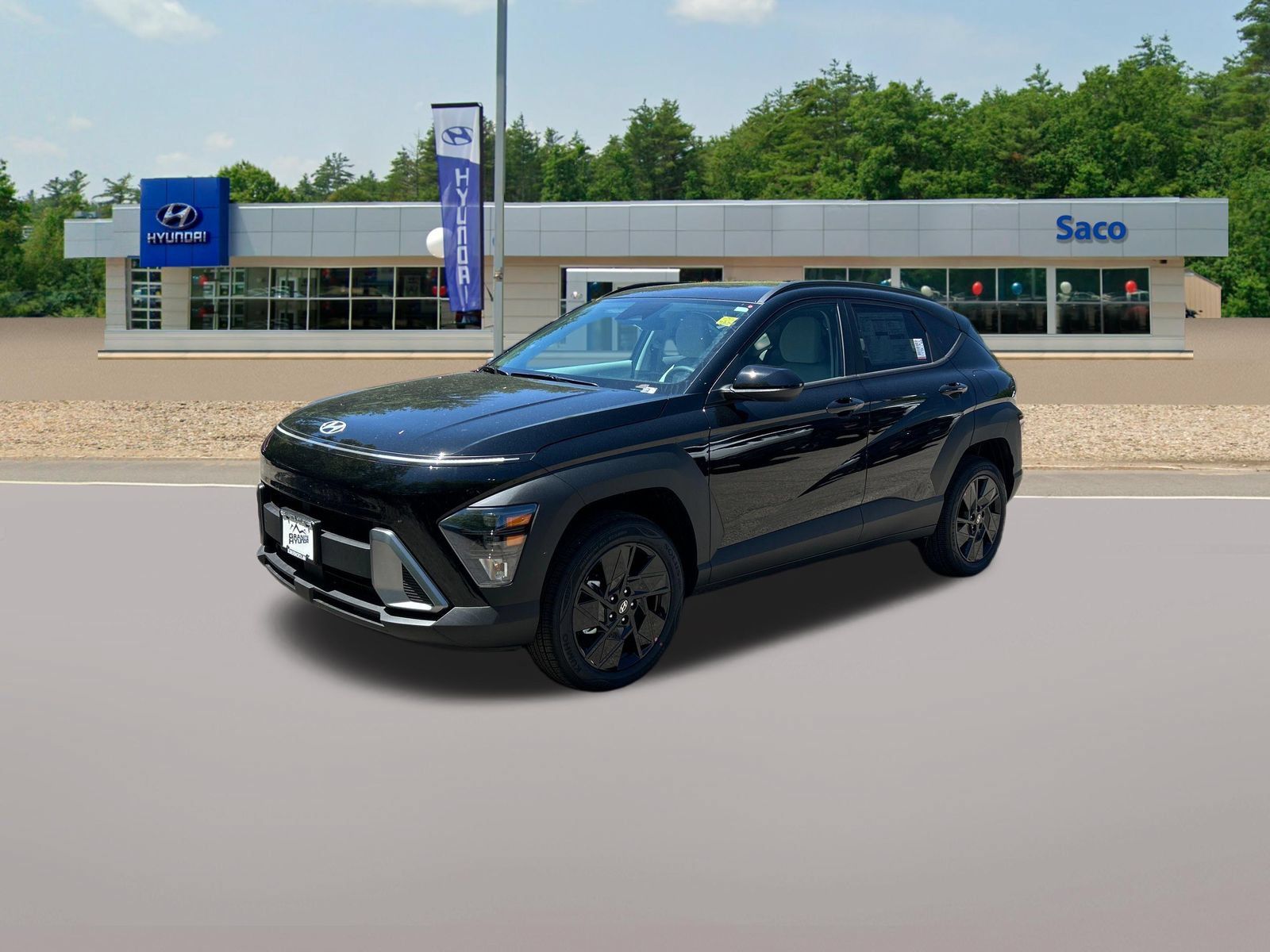 New 2026 Hyundai Kona Limited AWD/4WD image 2