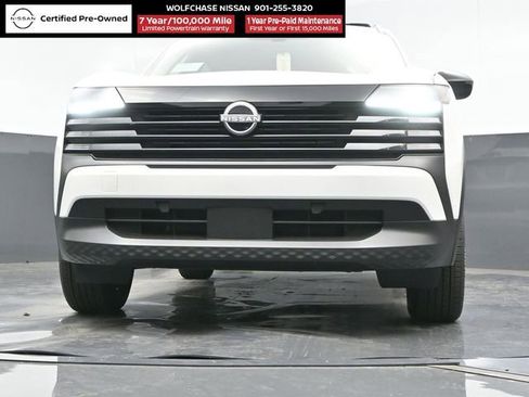 Certified 2026 Nissan Kicks SV w/ SV Premium Package FWD image 18