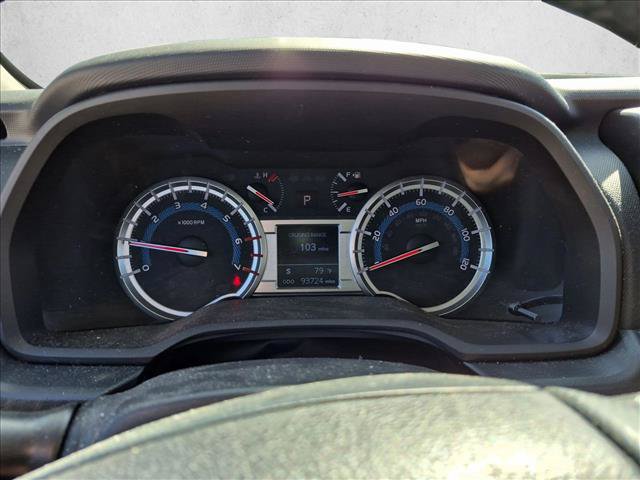 Used 2015 Toyota 4Runner Trail Premium AWD/4WD image 9