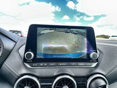 Used 2024 Nissan Sentra SV image 25