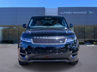 New 2026 Land Rover Range Rover Sport SE