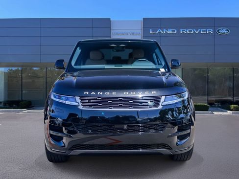 New 2026 Land Rover Range Rover Sport SE AWD/4WD image 2