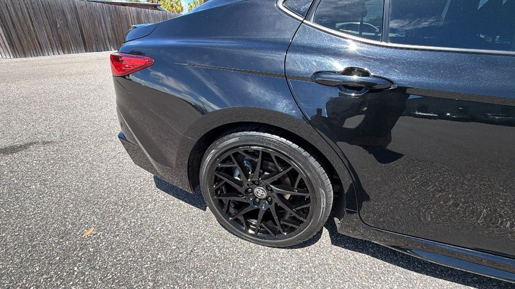 Used 2026 Toyota Camry XSE FWD image 11