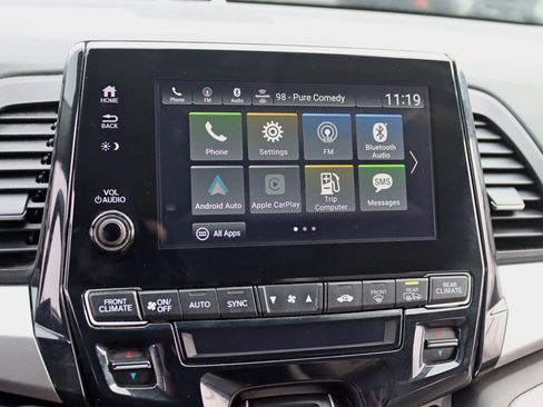 Used 2019 Honda Odyssey EX-L image 22