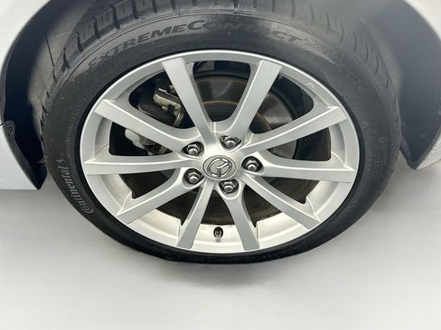 Used 2008 MAZDA MX-5 Miata Grand Touring w/ Appearance Pkg RWD image 11