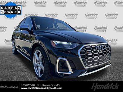 Used 2022 Audi SQ5 Premium Plus