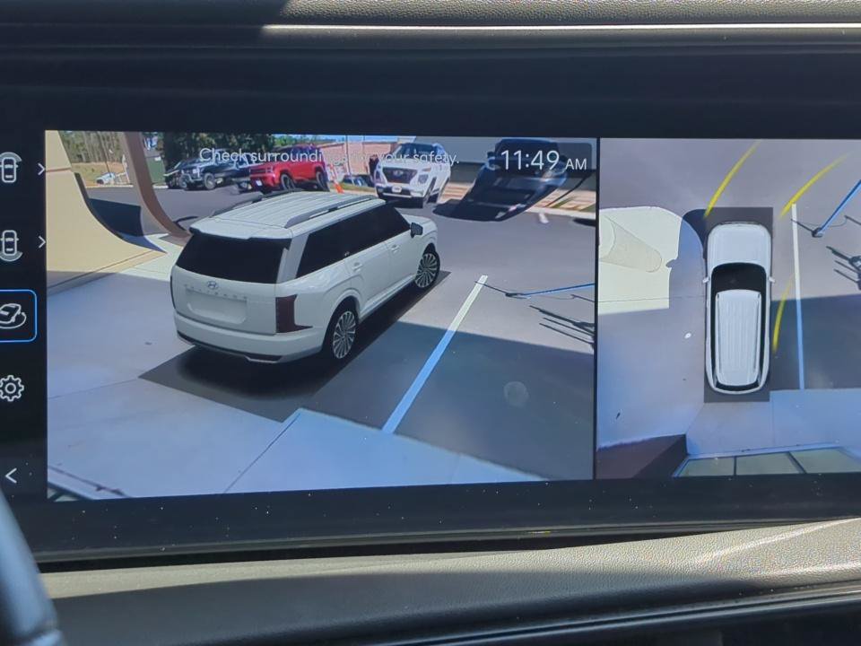 Certified 2026 Hyundai Palisade XRT Pro AWD/4WD image 24