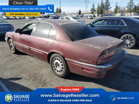 Used 1998 Buick Park Avenue w/ Prestige Opt Pkg image 3