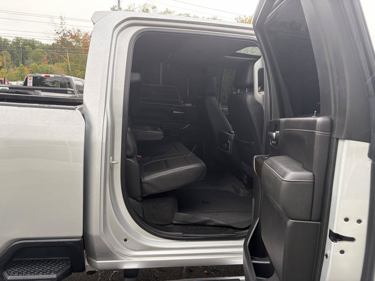 Used 2020 GMC Sierra 2500 Denali w/ Denali Ultimate Package AWD/4WD image 39
