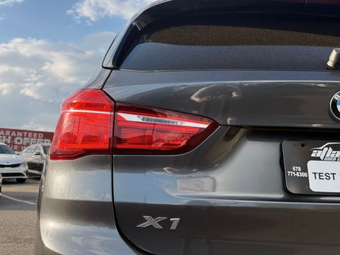 Used 2019 BMW X1 xDrive28i w/ Convenience Package AWD/4WD image 9