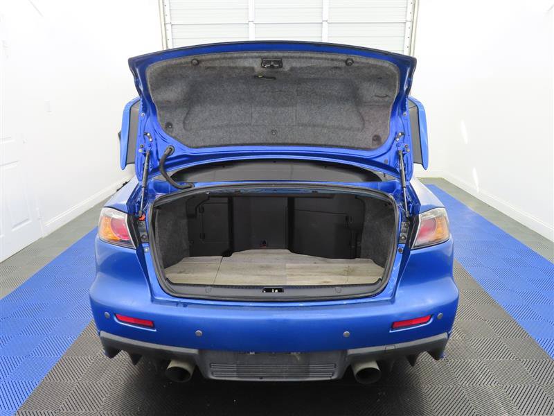 Used 2015 Mitsubishi Lancer Evolution GSR AWD/4WD image 7