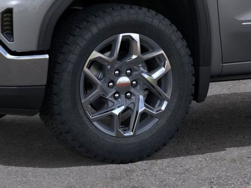New 2026 GMC Sierra 1500 SLE image 9