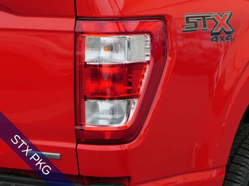 Used 2021 Ford F150 XL w/ STX Appearance Package AWD/4WD image 4