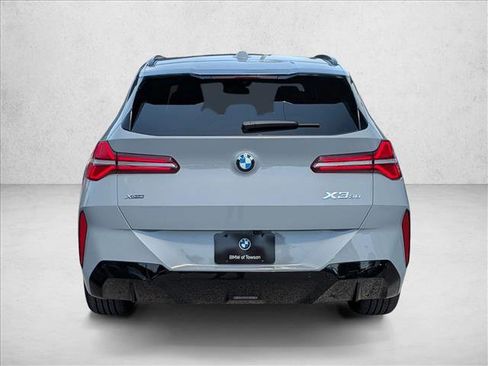 New 2026 BMW X3 xDrive30 AWD/4WD image 8