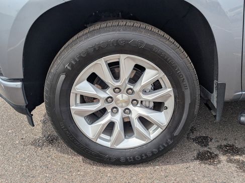 Used 2021 Chevrolet Silverado 1500 Custom image 9